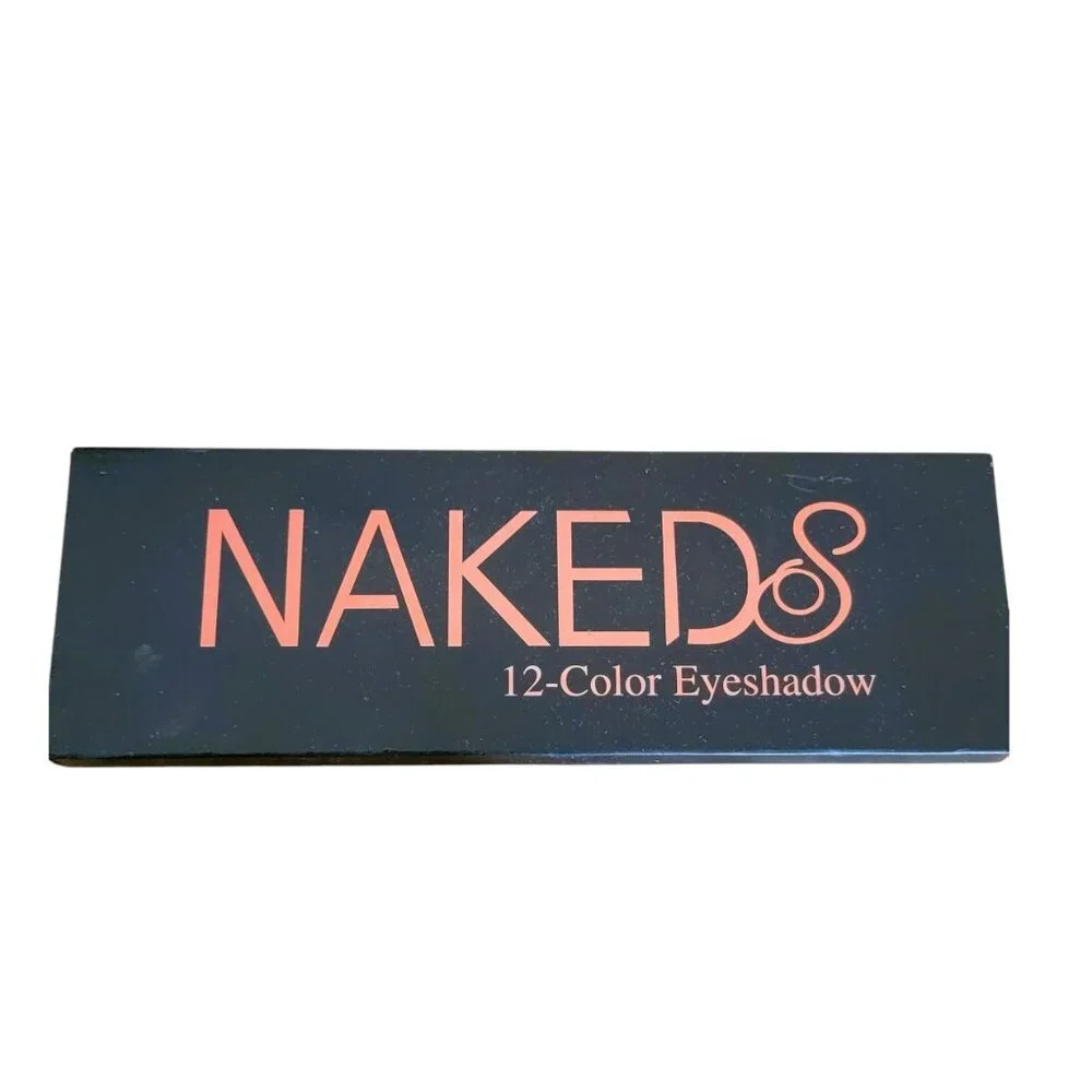 Nakeds 12 Color Eyeshadow Set - Unused - New in Box - Picture 3 of 4